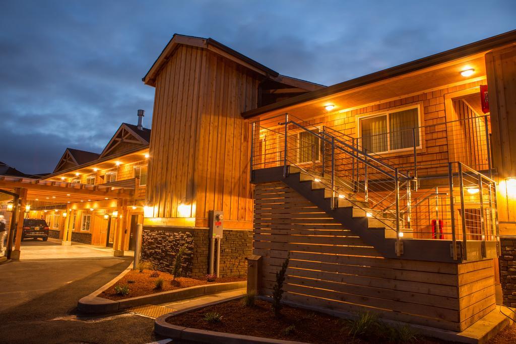 Pelican Shores Inn ลินคอล์น ซิตี้ ภายนอก รูปภาพ