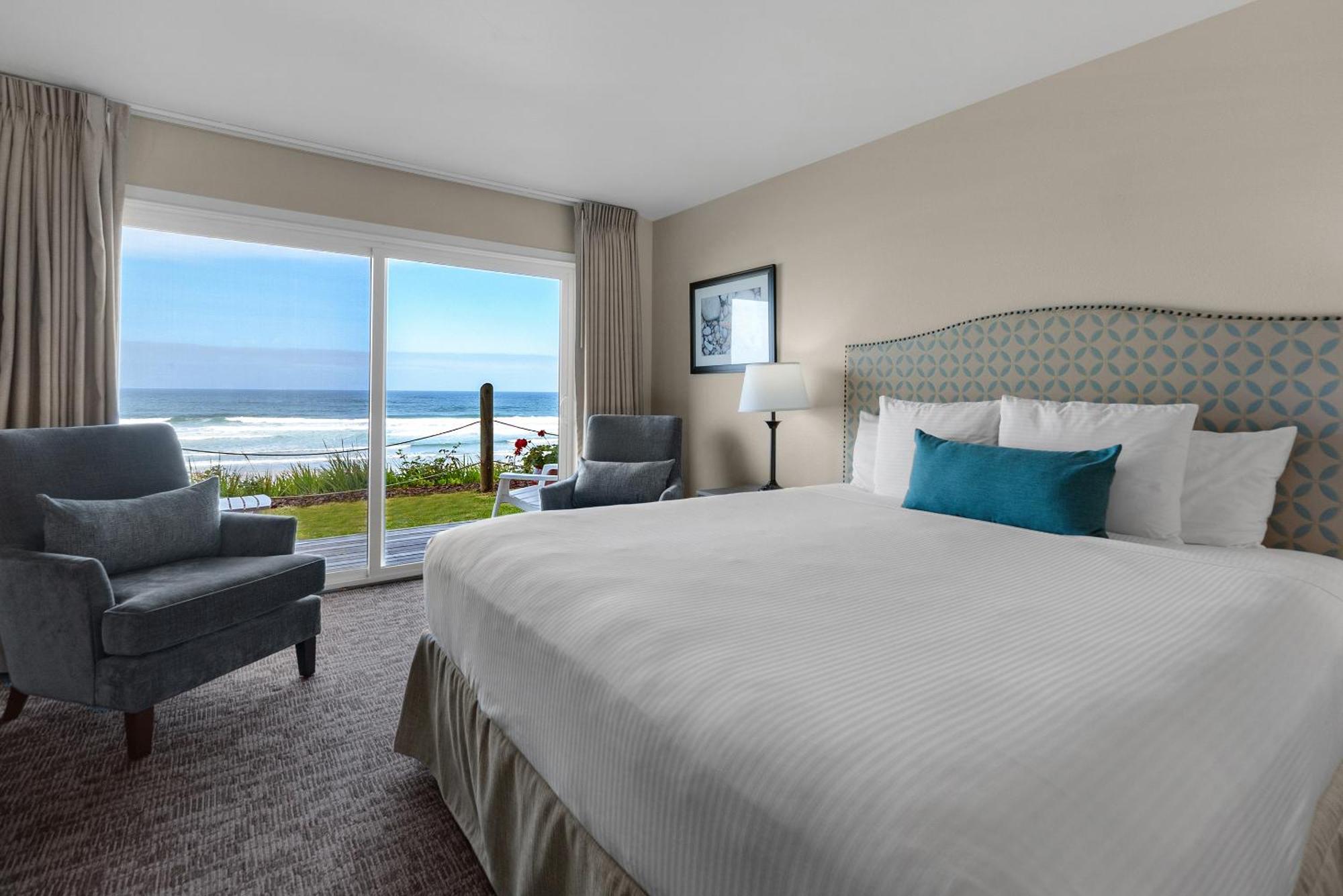 Pelican Shores Inn ลินคอล์น ซิตี้ ภายนอก รูปภาพ