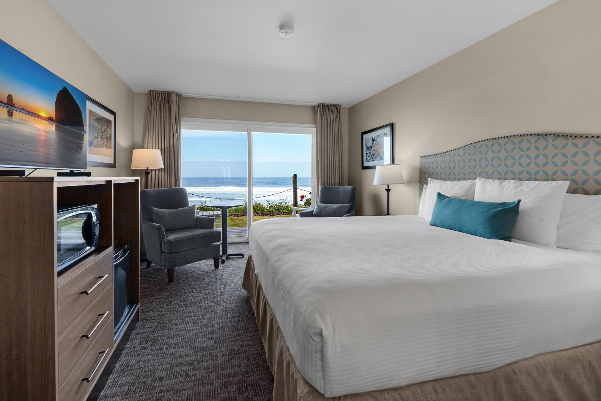 Pelican Shores Inn ลินคอล์น ซิตี้ ภายนอก รูปภาพ