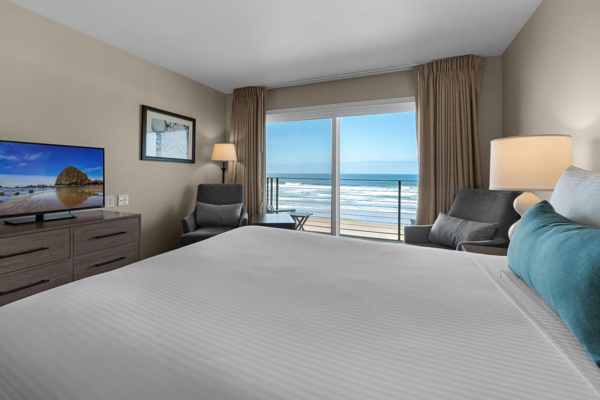 Pelican Shores Inn ลินคอล์น ซิตี้ ภายนอก รูปภาพ