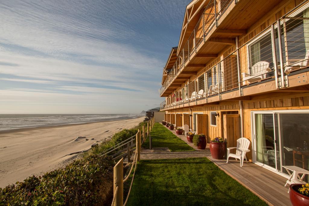 Pelican Shores Inn ลินคอล์น ซิตี้ ภายนอก รูปภาพ